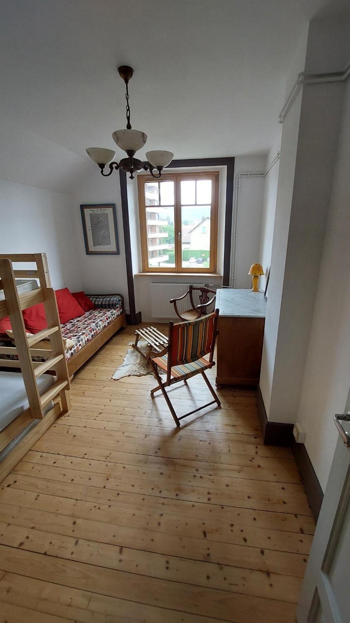 En Maison De Apartment