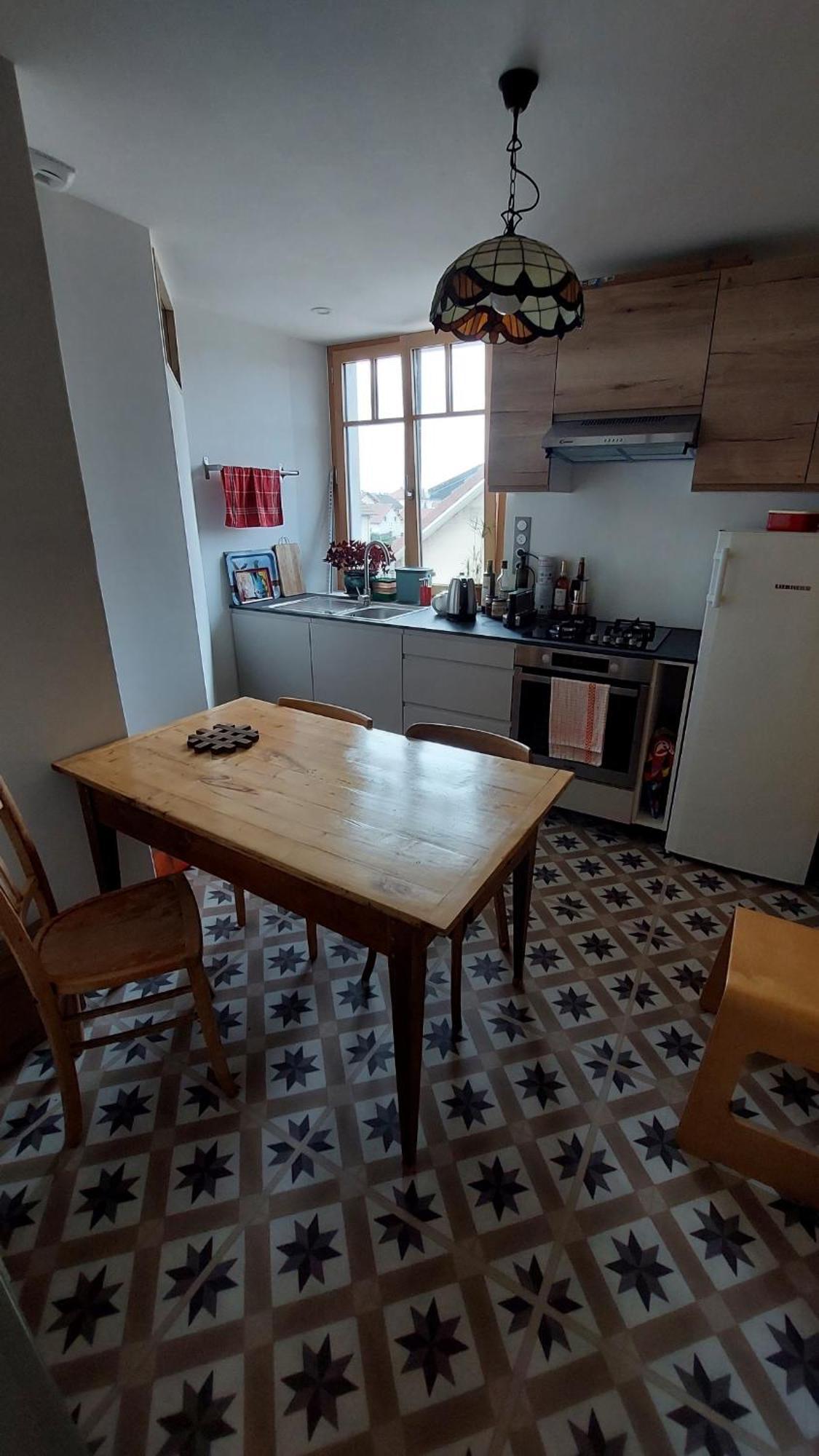En Maison De Apartment Pontarlier